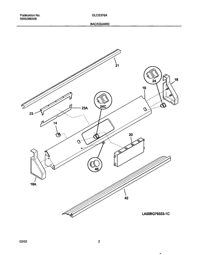 Diagram for GLCS376ASC