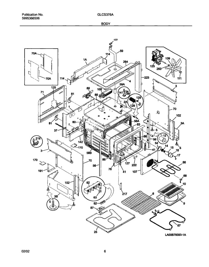Diagram for GLCS376ASC