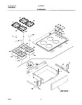 Diagram for 09 - Top/drawer