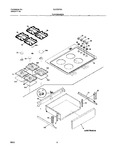 Diagram for 09 - Top/drawer