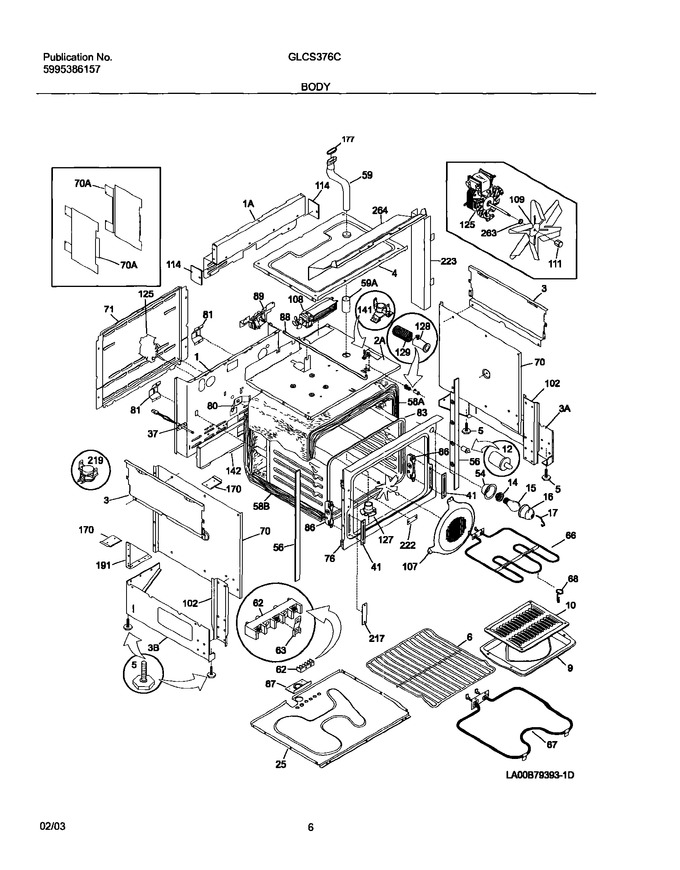 Diagram for GLCS376CBA