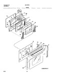 Diagram for 11 - Door