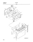 Diagram for 11 - Door
