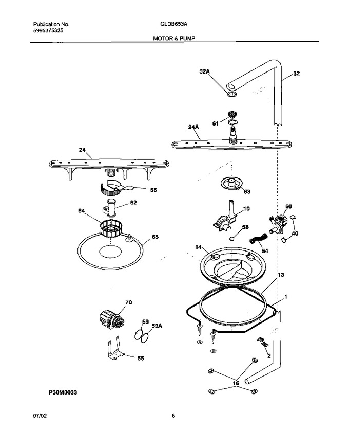 Diagram for GLDB653AB1