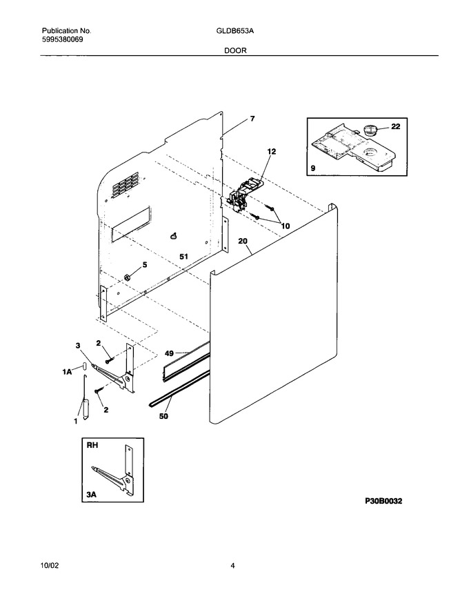 Diagram for GLDB653AQ2