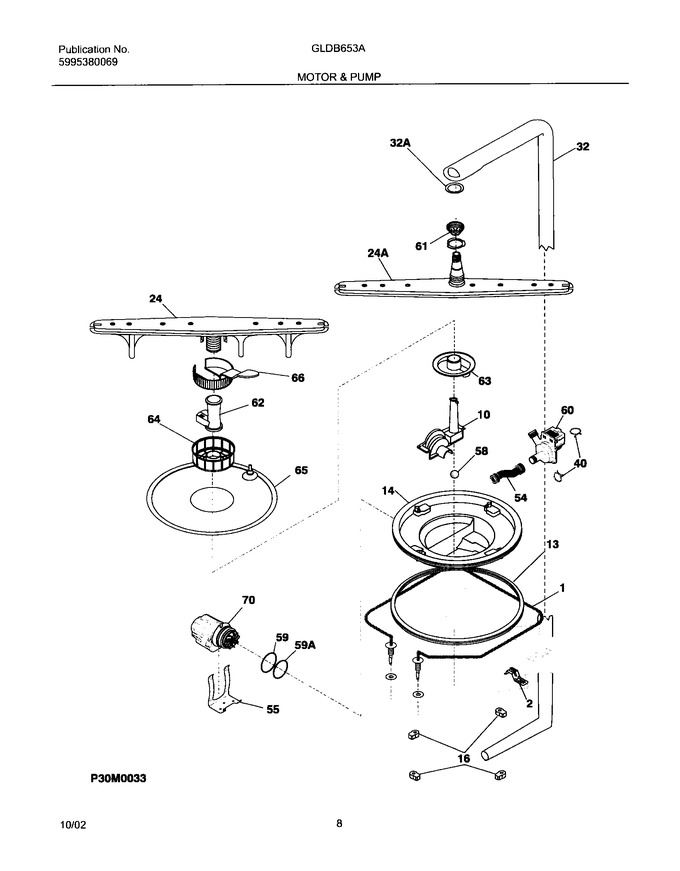 Diagram for GLDB653AB2