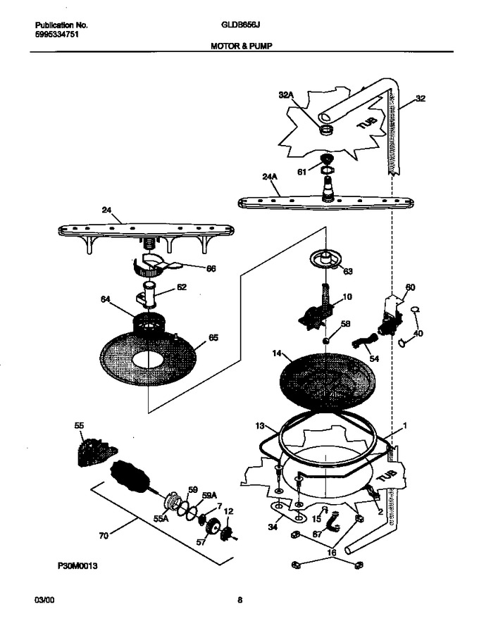 Diagram for GLDB656JB0