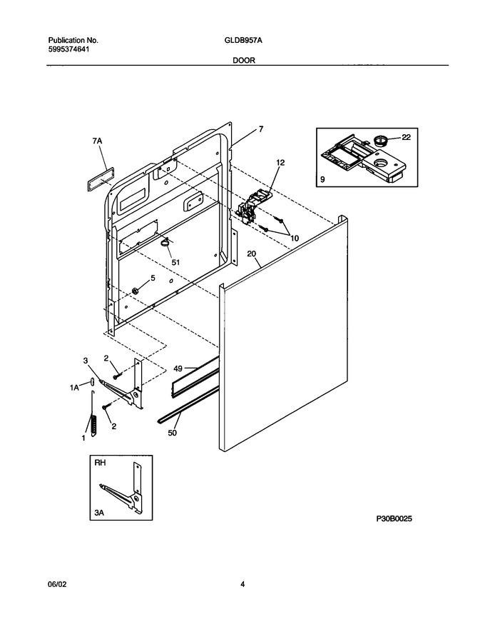 Diagram for GLDB957AQ1