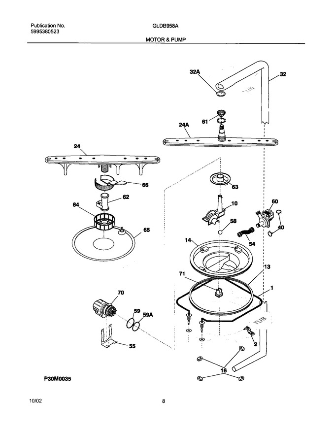 Diagram for GLDB958AS2