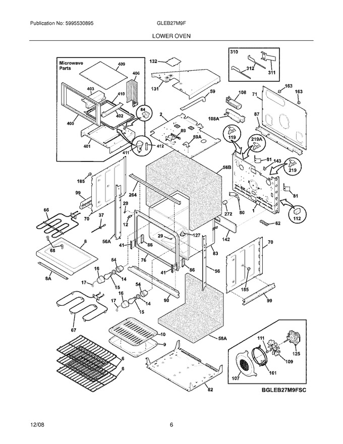 Diagram for GLEB27M9FBC