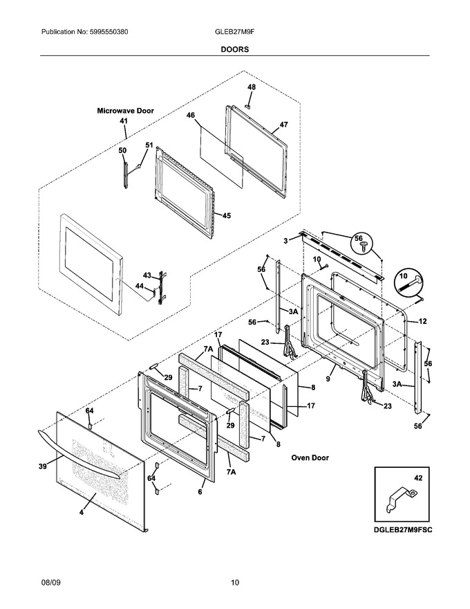 Diagram for GLEB27M9FBD