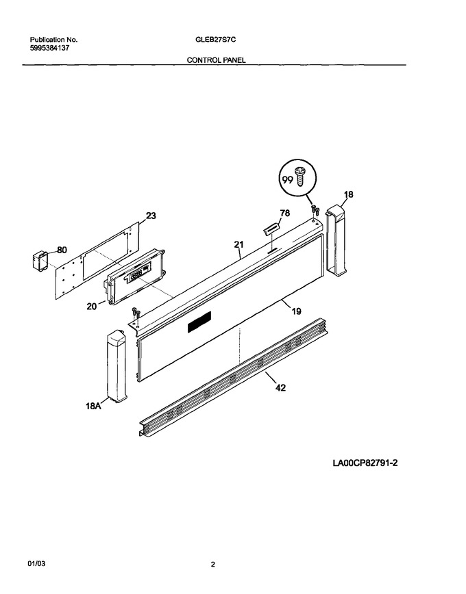 Diagram for GLEB27S7CBA