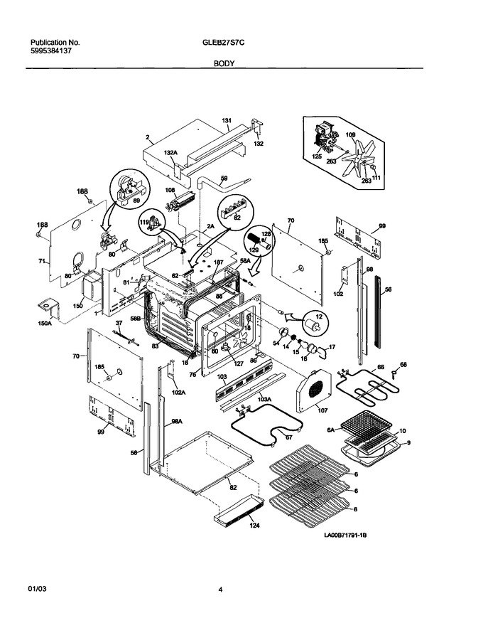 Diagram for GLEB27S7CBA
