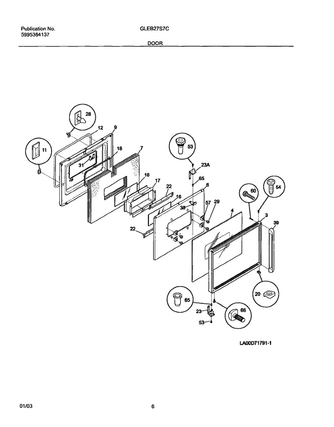 Diagram for GLEB27S7CBA