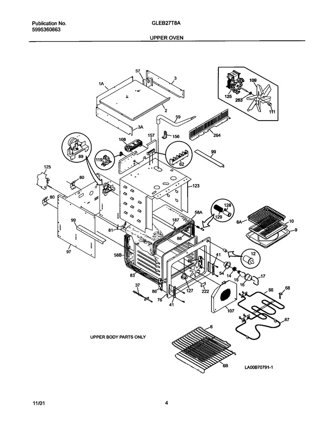 Diagram for GLEB27T8ABA