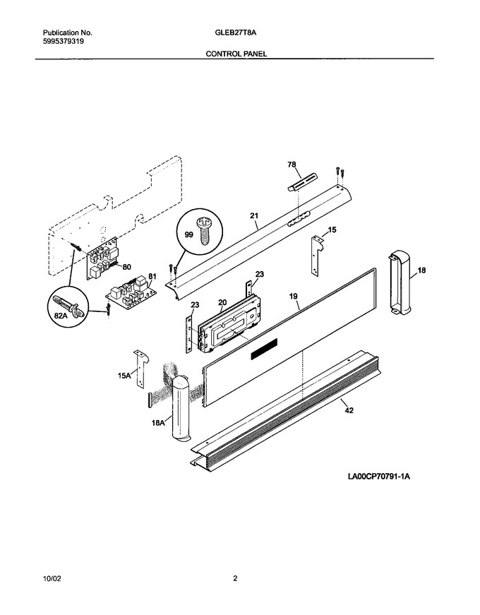 Diagram for GLEB27T8ABB