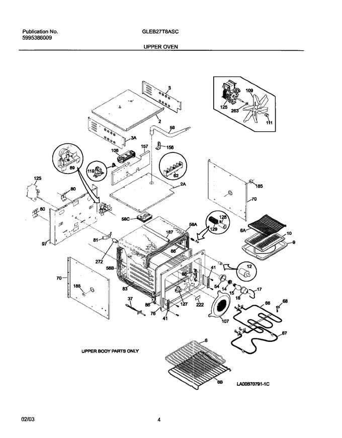 Diagram for GLEB27T8ASC