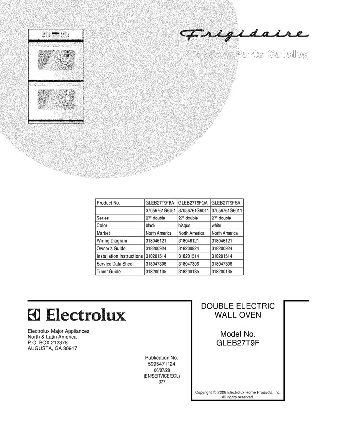 Diagram for GLEB27T9FQA