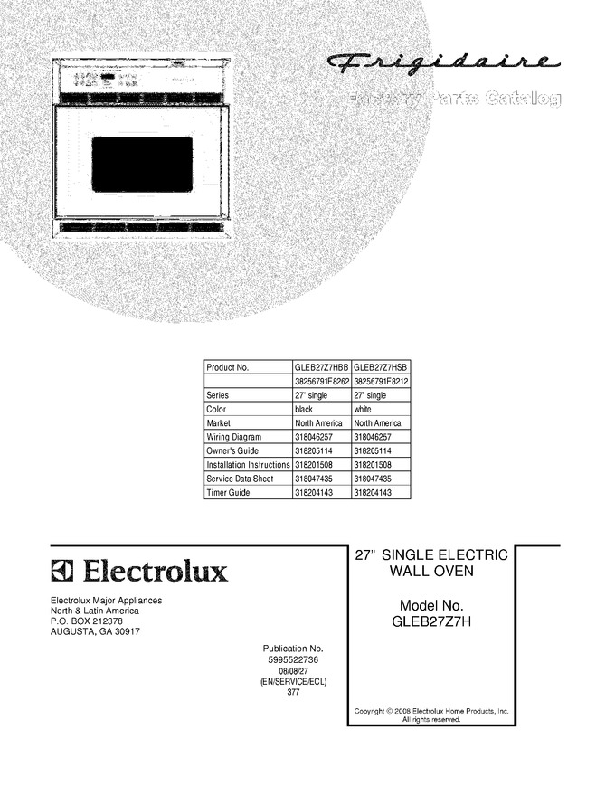 Diagram for GLEB27Z7HSB