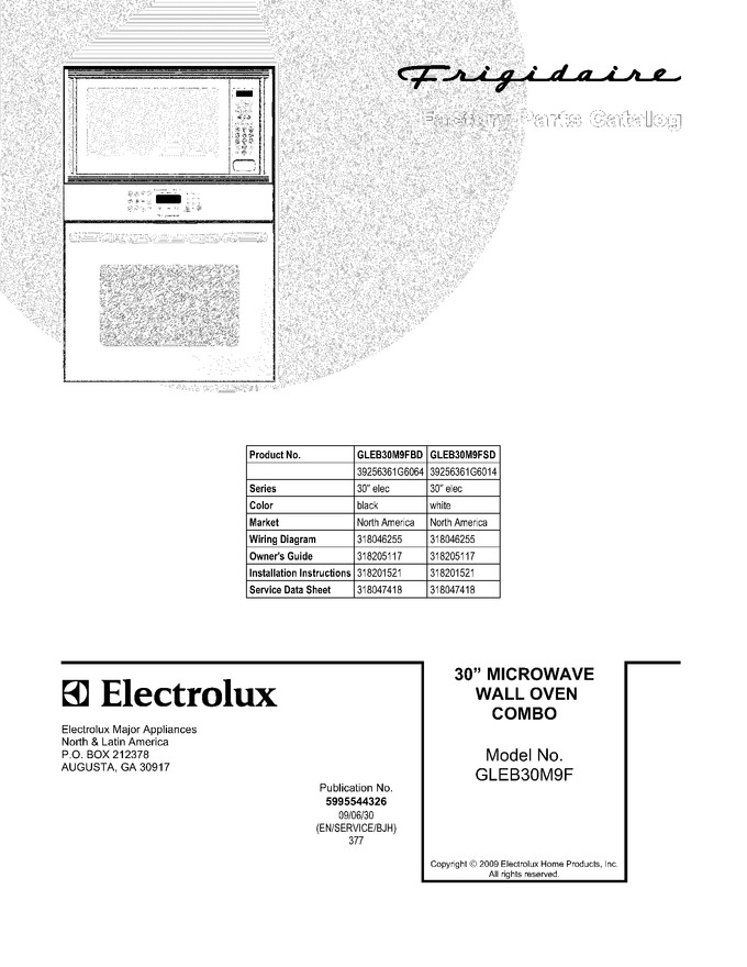 Diagram for GLEB30M9FBD