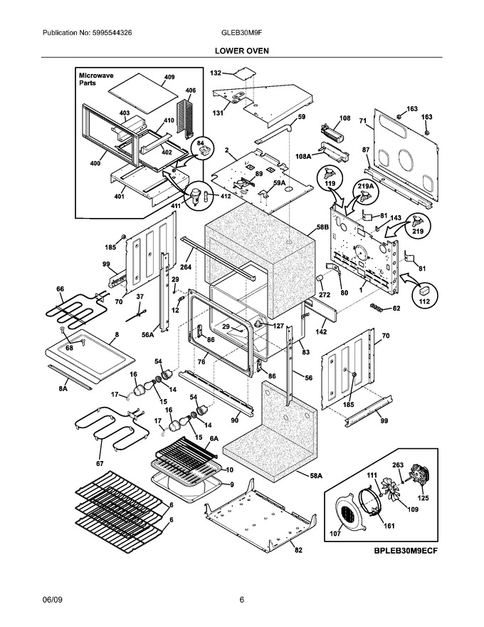 Diagram for GLEB30M9FBD