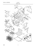 Diagram for 05 - Upper Oven