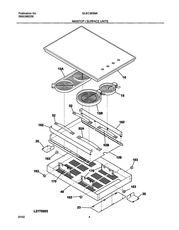 Diagram for GLEC30S8ASB