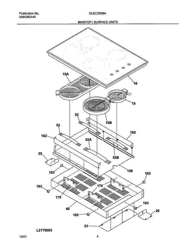 Diagram for GLEC30S8ASA