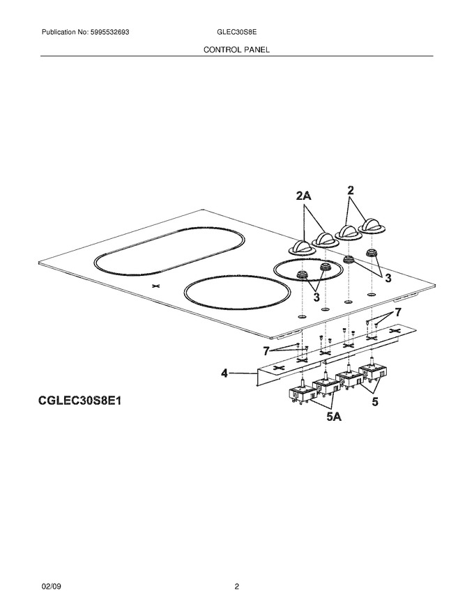Diagram for GLEC30S8EB1