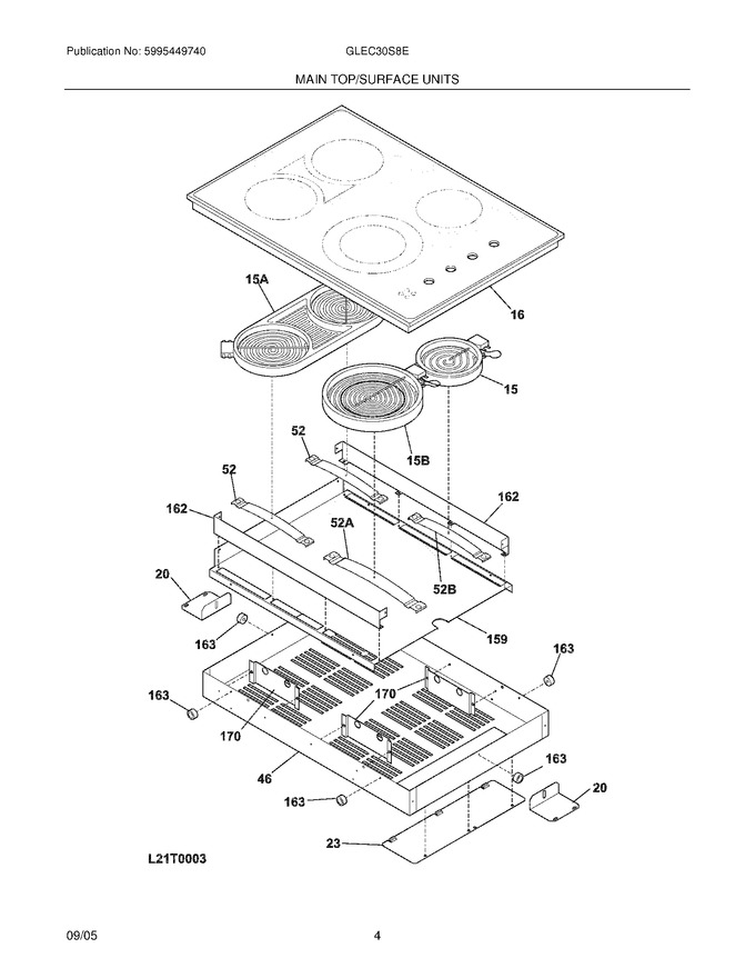 Diagram for GLEC30S8EBA