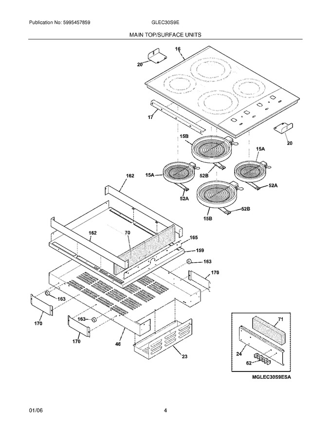 Diagram for GLEC30S9EQA