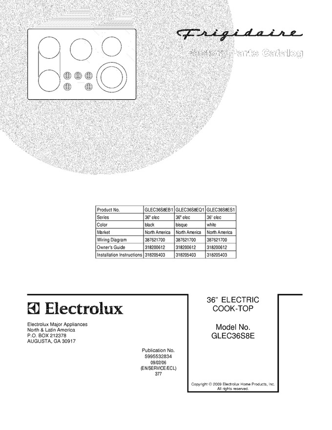 Diagram for GLEC36S8EB1
