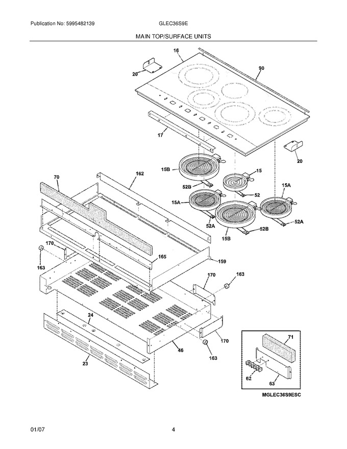Diagram for GLEC36S9EQC