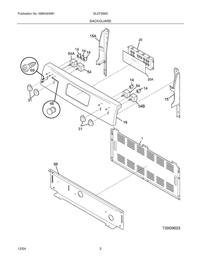Diagram for GLEF369DCC