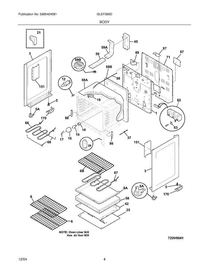 Diagram for GLEF369DCC