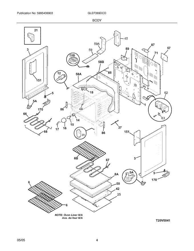 Diagram for GLEF369DCD