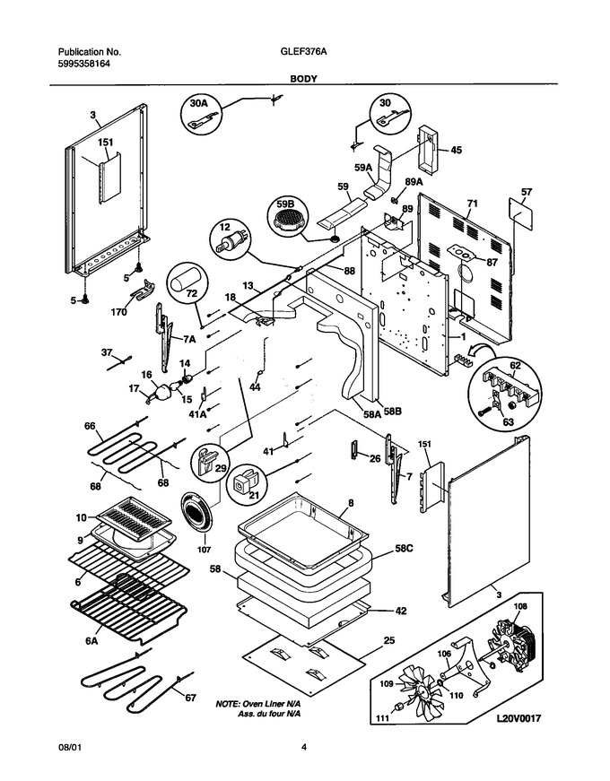Diagram for GLEF376AQB