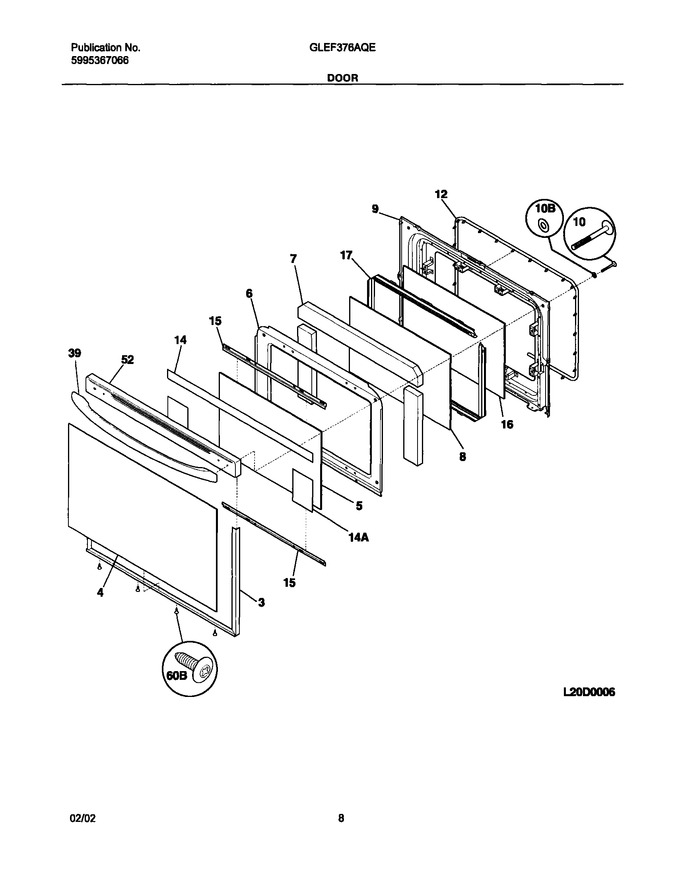 Diagram for GLEF376AQE