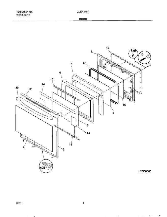 Diagram for GLEF378AQA