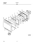 Diagram for 09 - Door