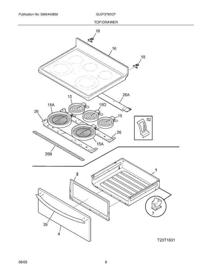 Diagram for GLEF379DCF