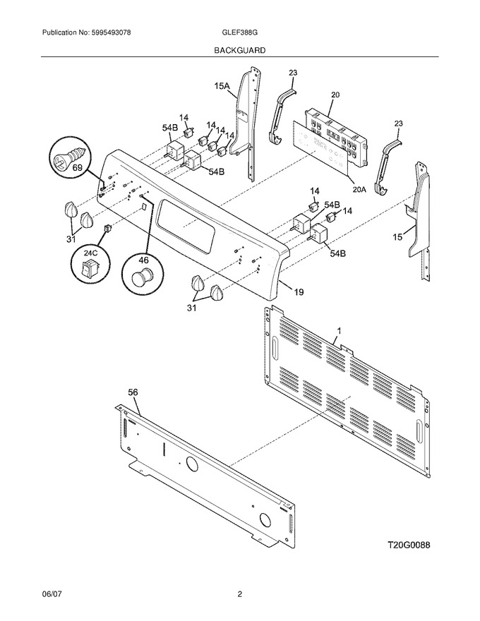 Diagram for GLEF388GBA