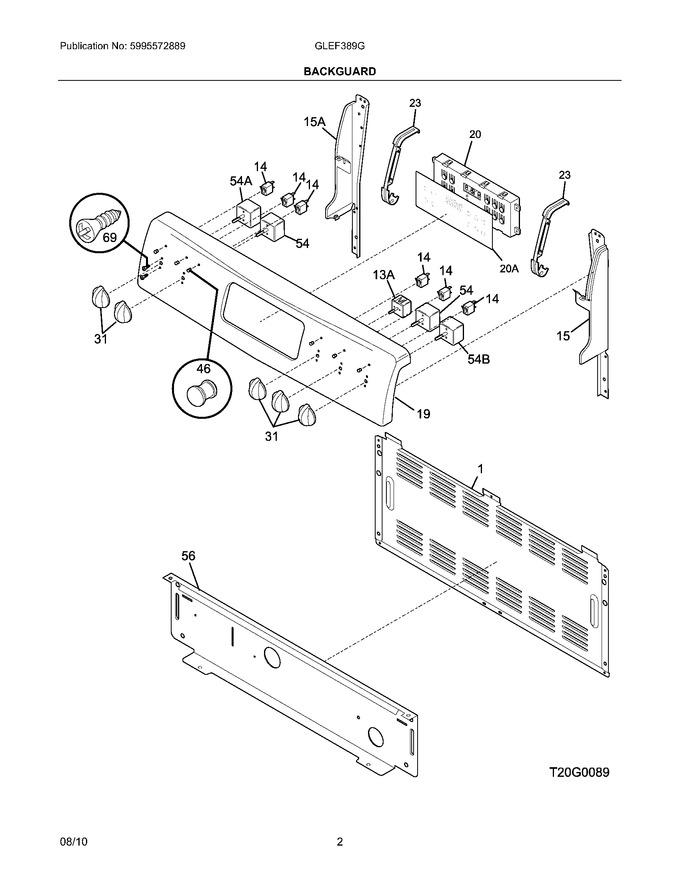 Diagram for GLEF389GBA