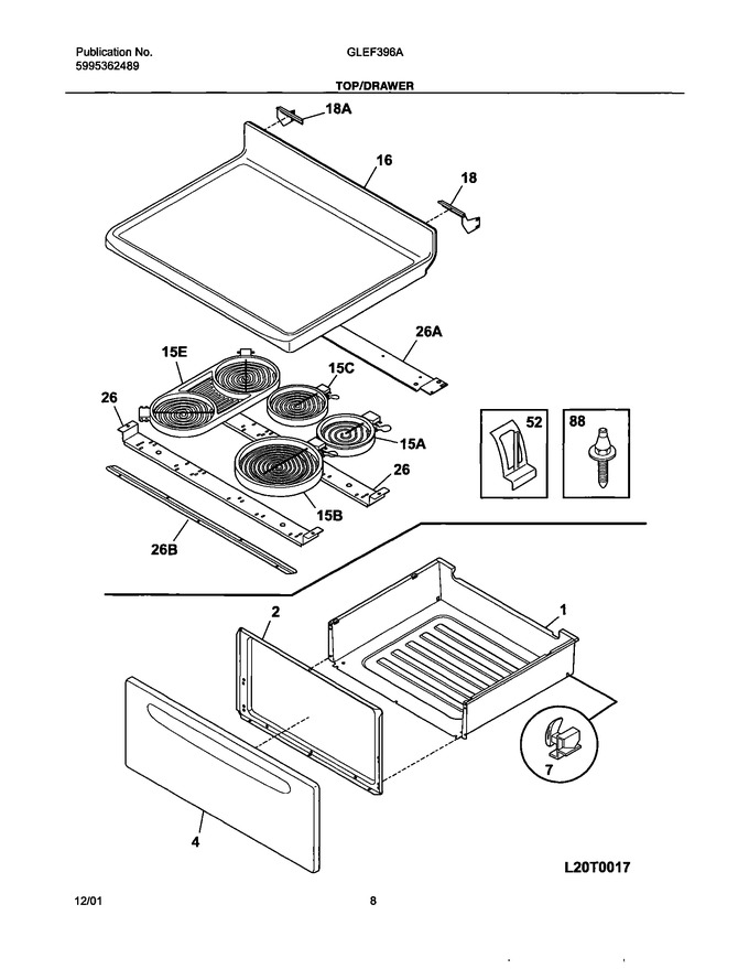 Diagram for GLEF396ASA