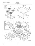 Diagram for 07 - Top/drawer