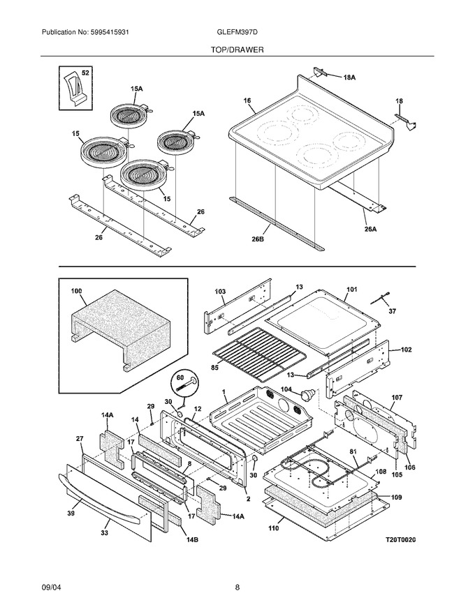 Diagram for GLEFM397DBA