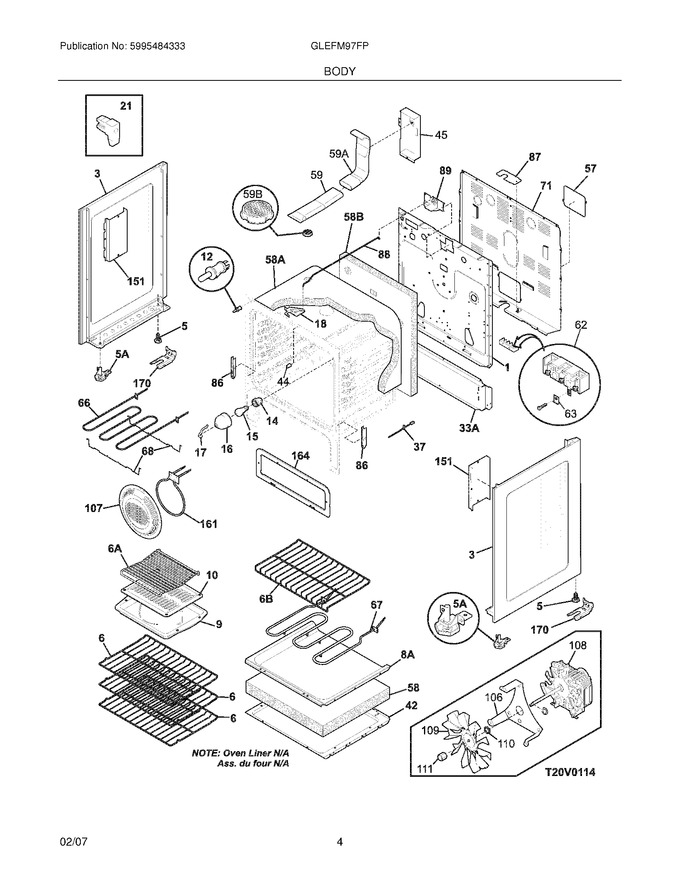 Diagram for GLEFM97FPBD