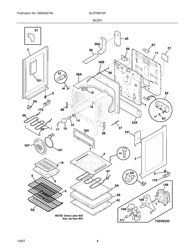 Diagram for GLEFM97GPWA