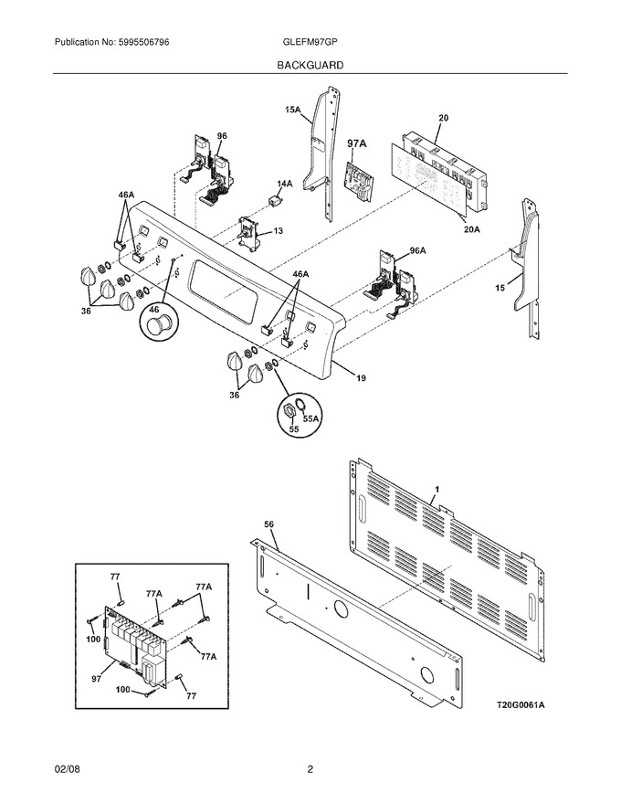 Diagram for GLEFM97GPBB