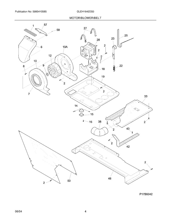 Diagram for GLEH1642DS0
